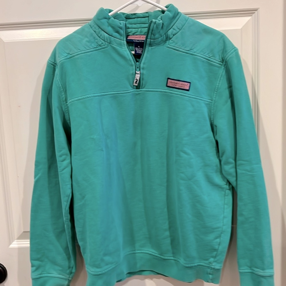 Vineyard Vine Shep pullover